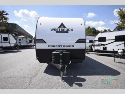 2027 Forest River RV Westbrook Luxury — side profile view