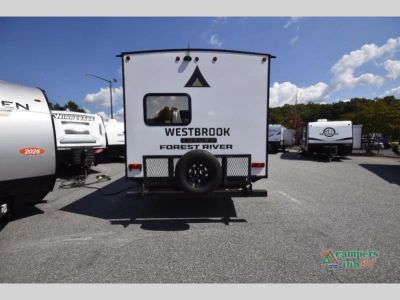 2027 Forest River RV Westbrook Luxury — detail view