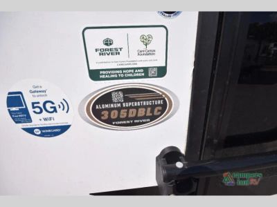 2027 Forest River RV Westbrook Luxury — engine compartment view