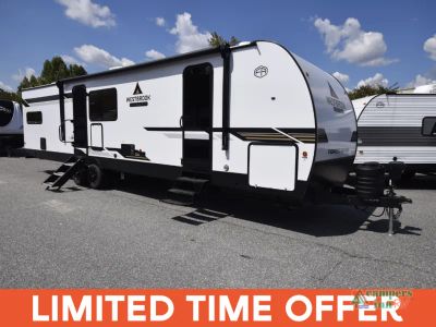 2027 Forest River RV Westbrook Luxury — front three-quarter view