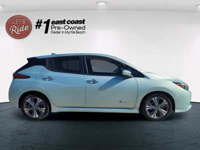 2018 Nissan LEAF - Photo 4