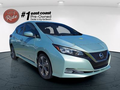 2018 Nissan LEAF - Photo 3