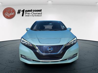 2018 Nissan LEAF - Photo 2
