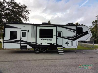 2024 Grand Design Momentum G-Class — photo 8 view