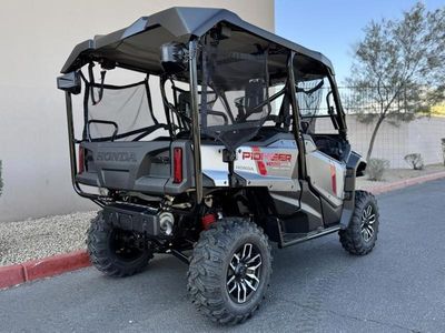 2025 Honda Pioneer 1000-5 Trail Special Edition - Photo 4