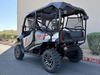 2025 Honda Pioneer 1000-5 Trail Special Edition - Photo 5