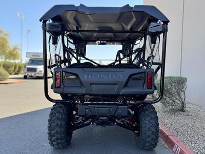 2025 Honda Pioneer 1000-5 Trail Special Edition - Photo 6