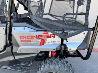 2025 Honda Pioneer 1000-5 Trail Special Edition - Photo 12
