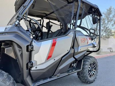 2025 Honda Pioneer 1000-5 Trail Special Edition - Photo 10