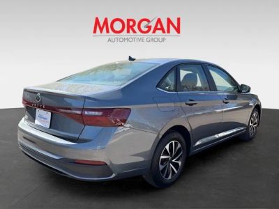 2026 Volkswagen Jetta — engine compartment view