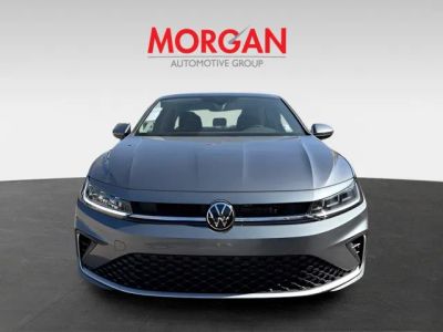 2026 Volkswagen Jetta — side profile view