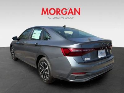 2026 Volkswagen Jetta — interior view