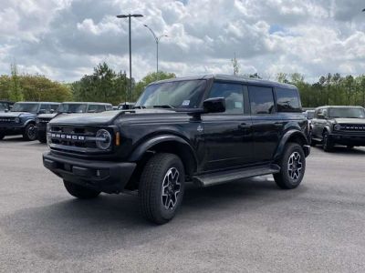 2026 Ford Bronco — photo 7 view