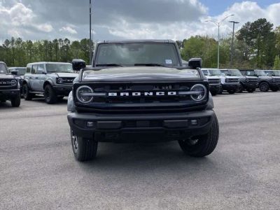 2026 Ford Bronco — photo 8 view