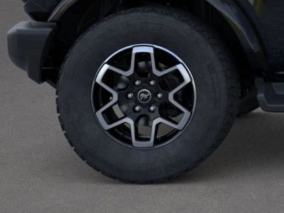 2026 Ford Bronco — photo 21 view