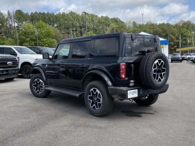 2026 Ford Bronco — detail view