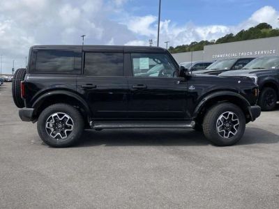 2026 Ford Bronco — side profile view