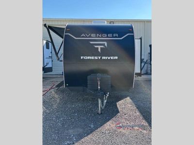 2026 Prime Time RV Avenger - Photo 5