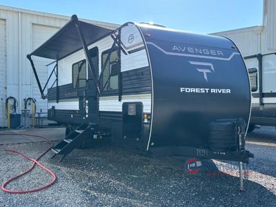 2026 Prime Time RV Avenger - Photo 1