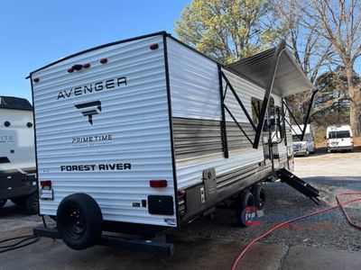 2026 Prime Time RV Avenger - Photo 6