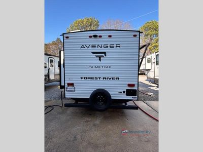 2026 Prime Time RV Avenger - Photo 7