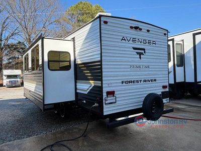 2026 Prime Time RV Avenger - Photo 8