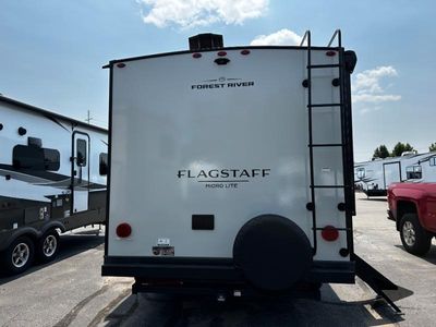 2026 Forest River RV Flagstaff Micro Lite - Photo 5