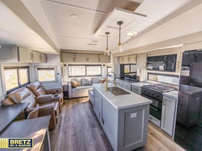 2024 Brinkley Model Z - Photo 9