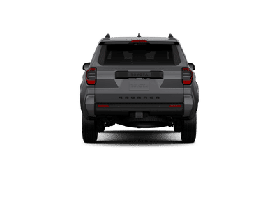2026 Toyota 4Runner - Photo 10