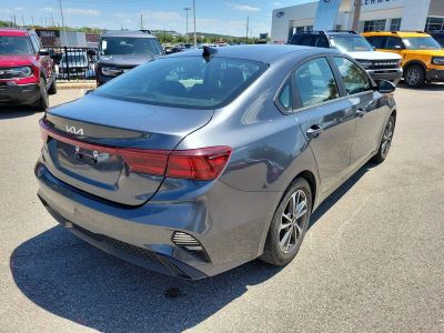2024 Kia Forte — detail view