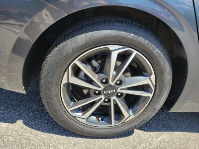 2024 Kia Forte — engine compartment view