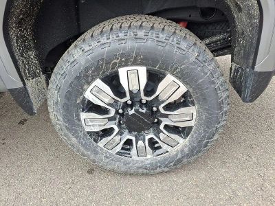 2026 GMC Sierra 2500 HD — detail view