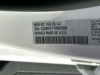 2023 Ram 1500 - Photo 31