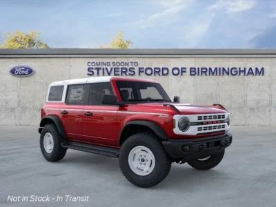 2026 Ford Bronco - Photo 1
