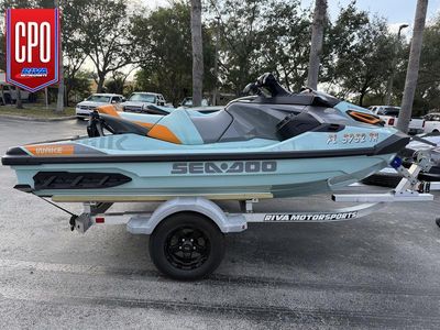 2022 Sea-Doo Wake Pro 230 - Photo 1