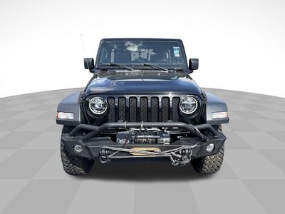 2020 Jeep Wrangler Unlimited - Photo 2