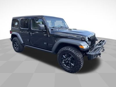 2020 Jeep Wrangler Unlimited - Photo 3
