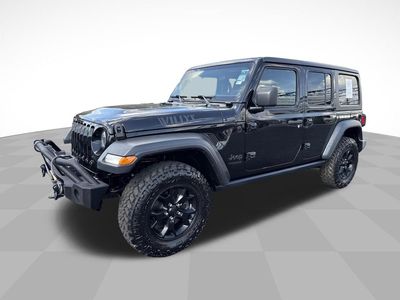 2020 Jeep Wrangler Unlimited - Photo 1