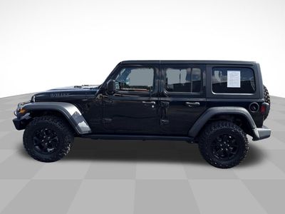 2020 Jeep Wrangler Unlimited - Photo 4