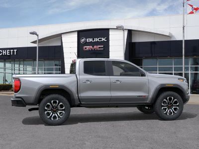 2026 GMC Canyon — detail view