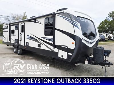 2021 Keystone Outback - Photo 11