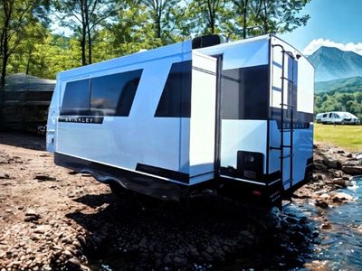 2026 Brinkley RV Model IX — interior view
