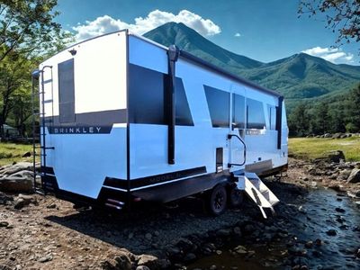 2026 Brinkley RV Model IX — side profile view