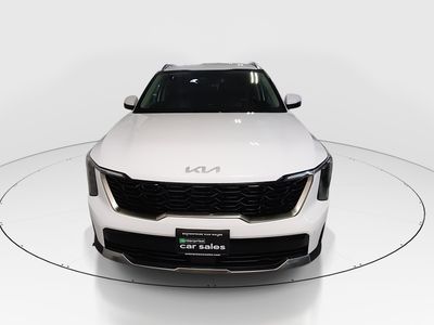 2024 Kia Sorento — side profile view