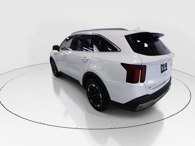 2024 Kia Sorento — detail view