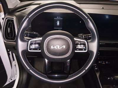 2024 Kia Sorento — photo 12 view