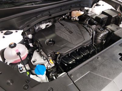 2024 Kia Sorento — photo 9 view