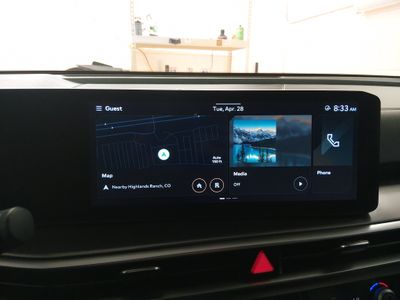 2024 Kia Sorento — photo 18 view