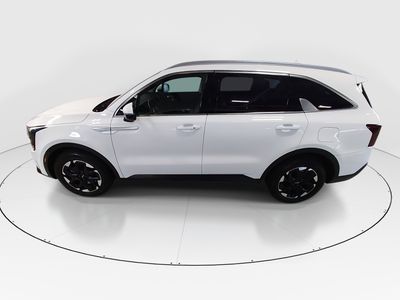 2024 Kia Sorento — interior view