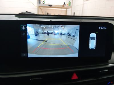 2024 Kia Sorento — photo 17 view